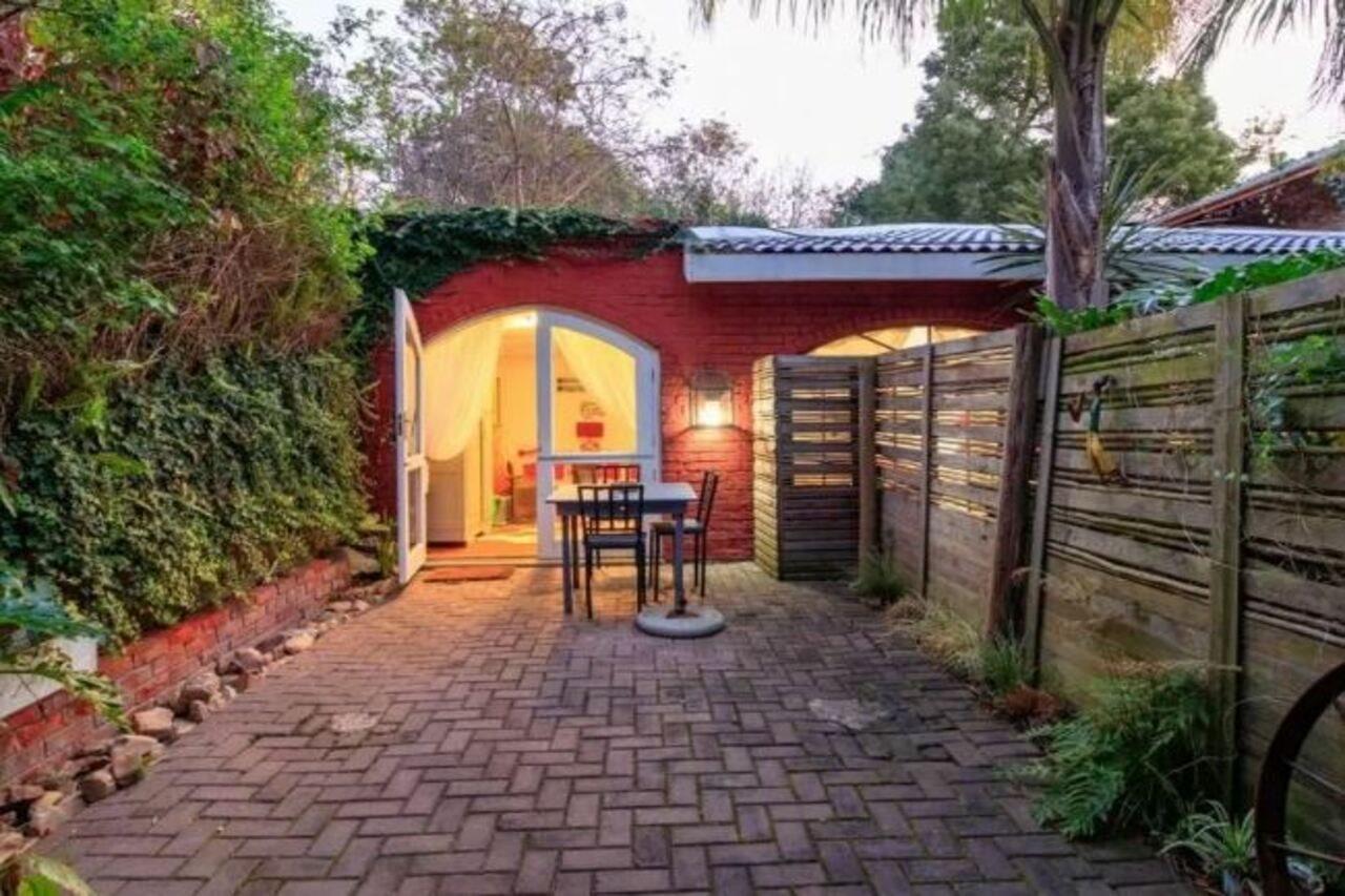 The Bamboo Lodge In Knysna Exterior photo