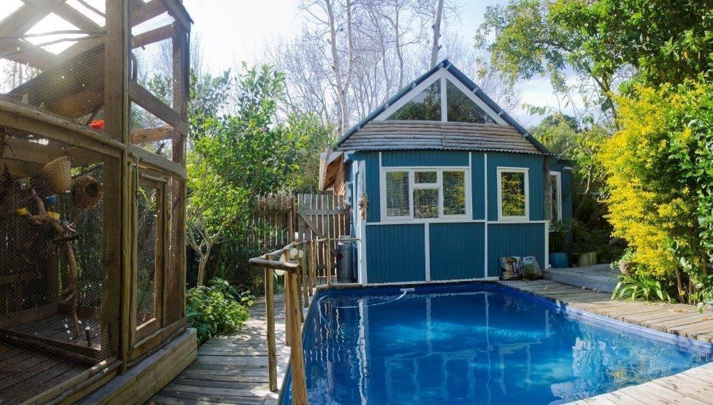 The Bamboo Lodge In Knysna Exterior photo