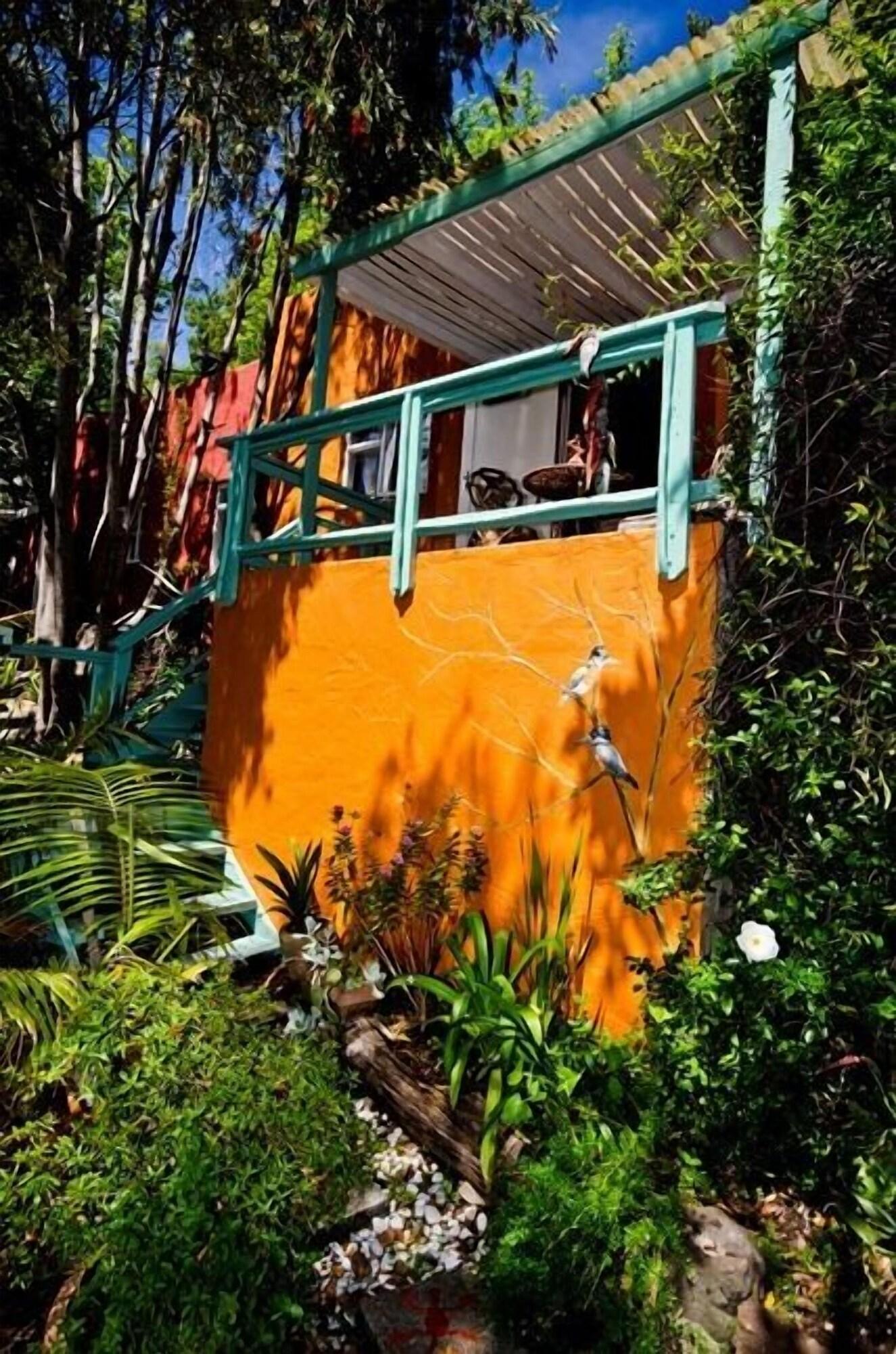 The Bamboo Lodge In Knysna Exterior photo