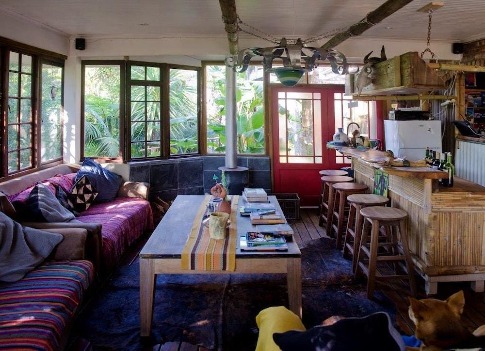 The Bamboo Lodge In Knysna Exterior photo