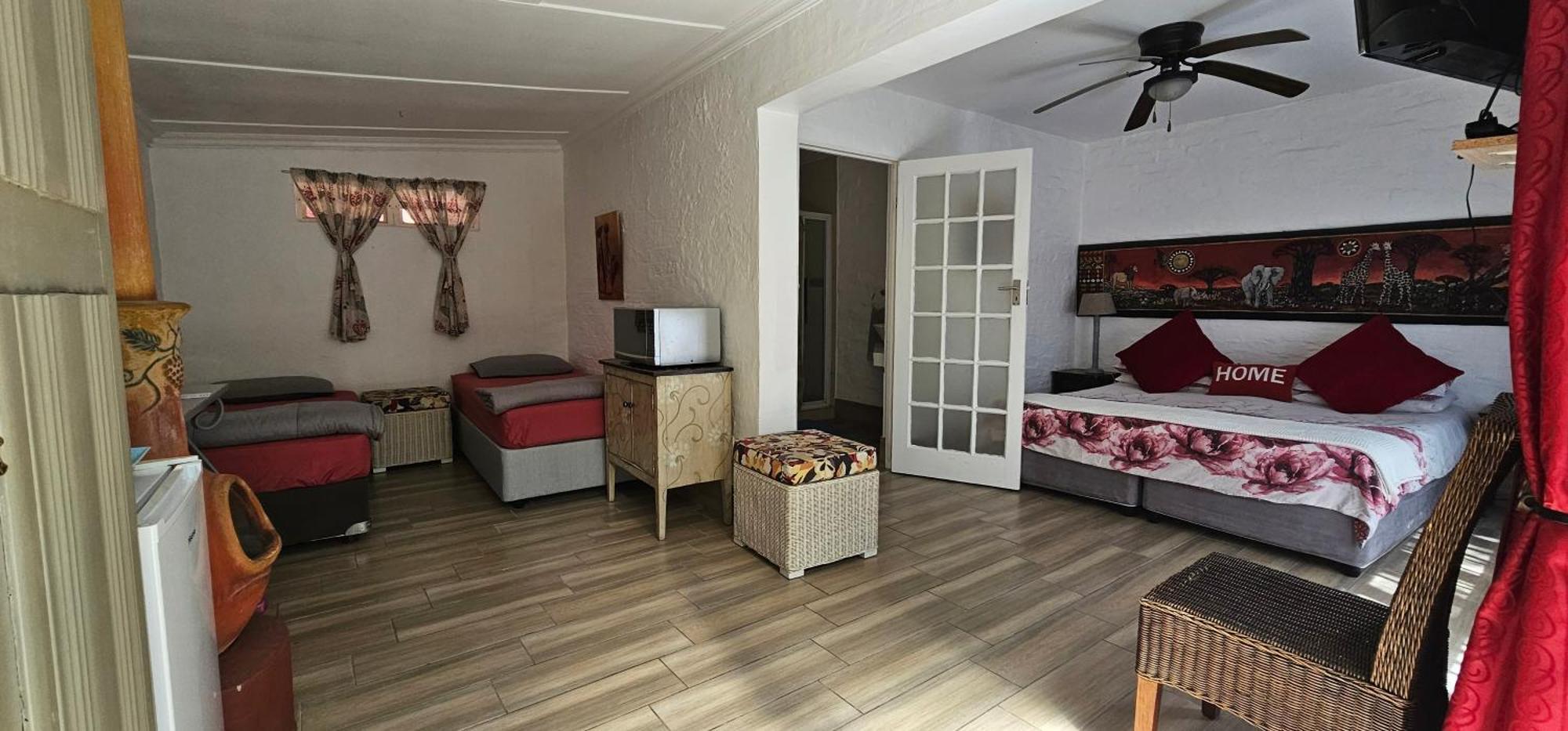 The Bamboo Lodge In Knysna Exterior photo