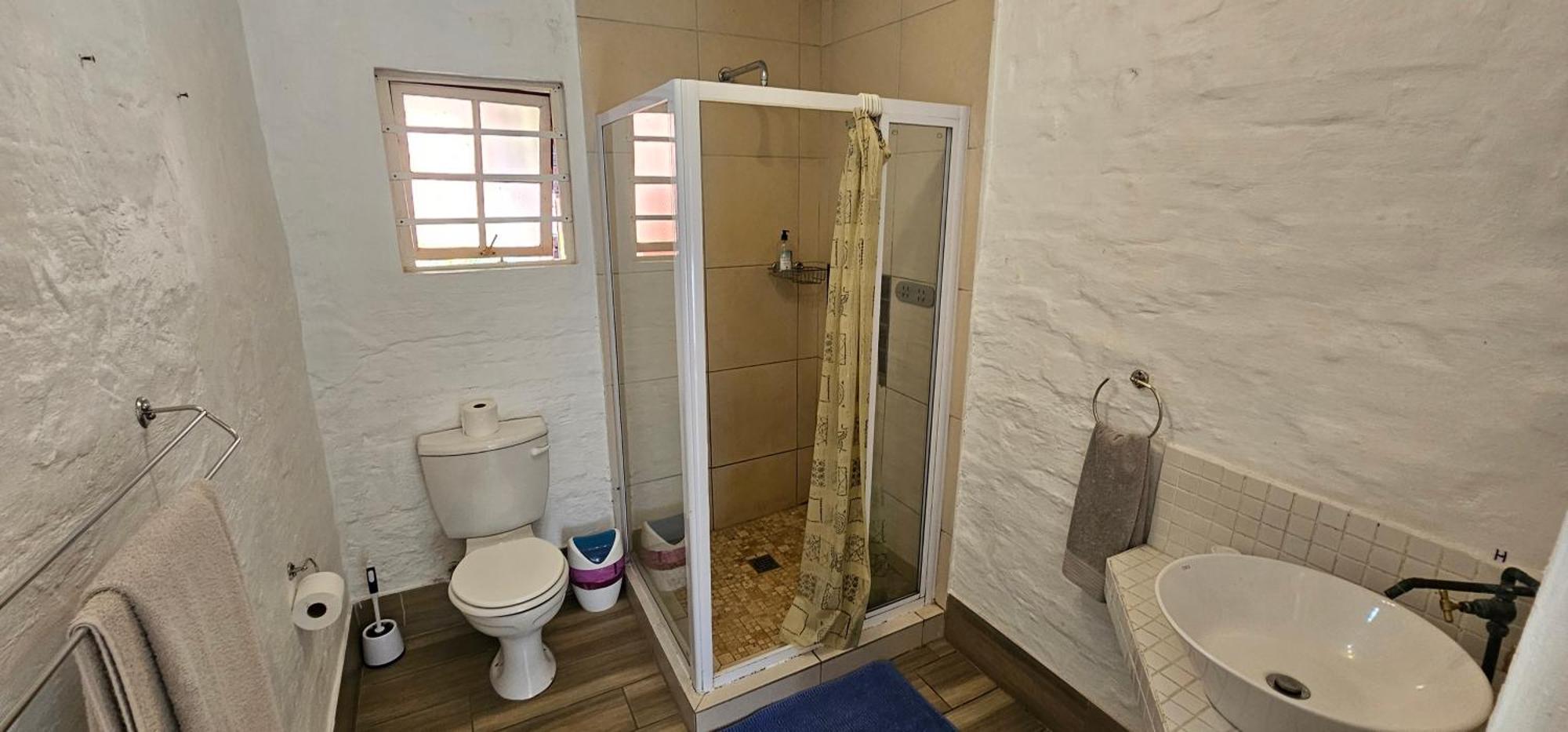 The Bamboo Lodge In Knysna Exterior photo