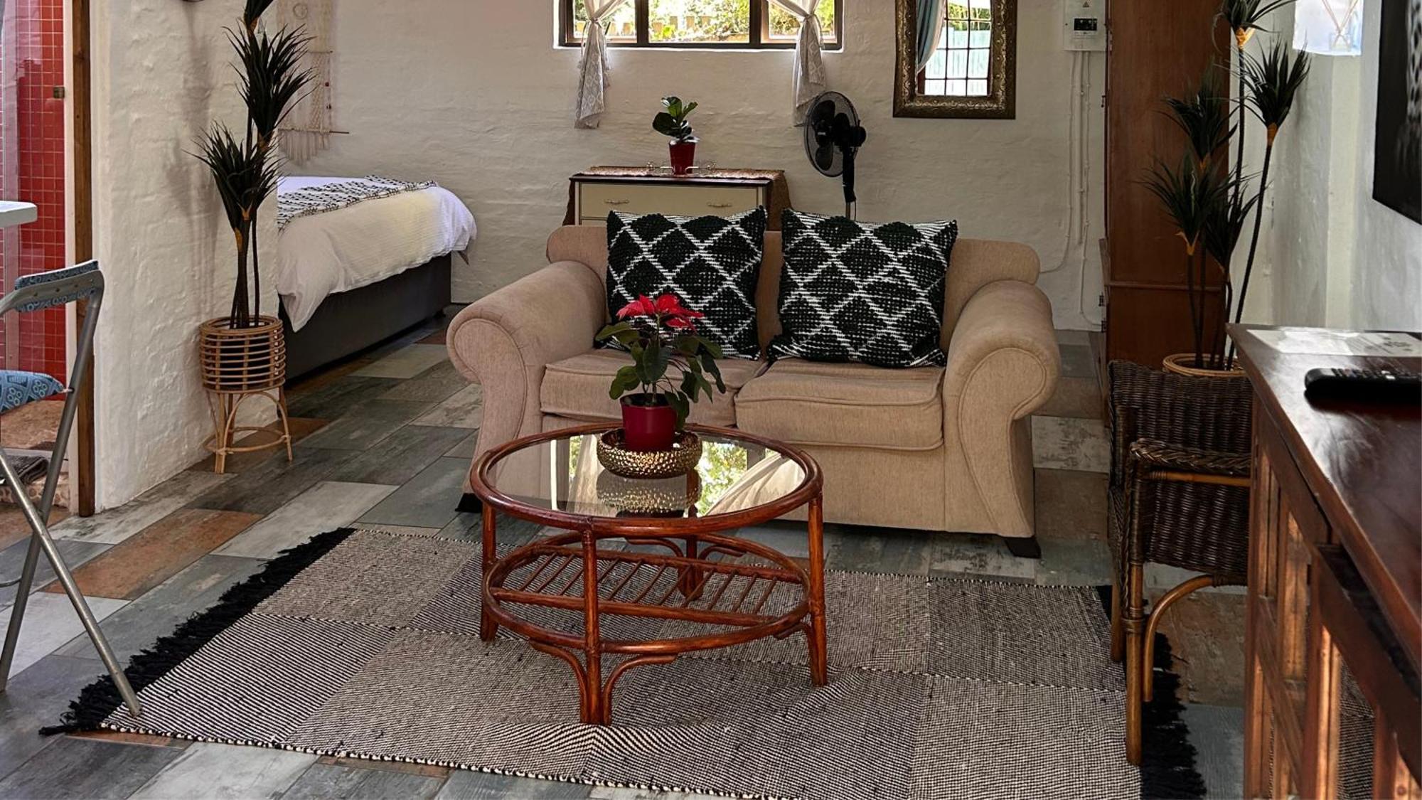 The Bamboo Lodge In Knysna Exterior photo