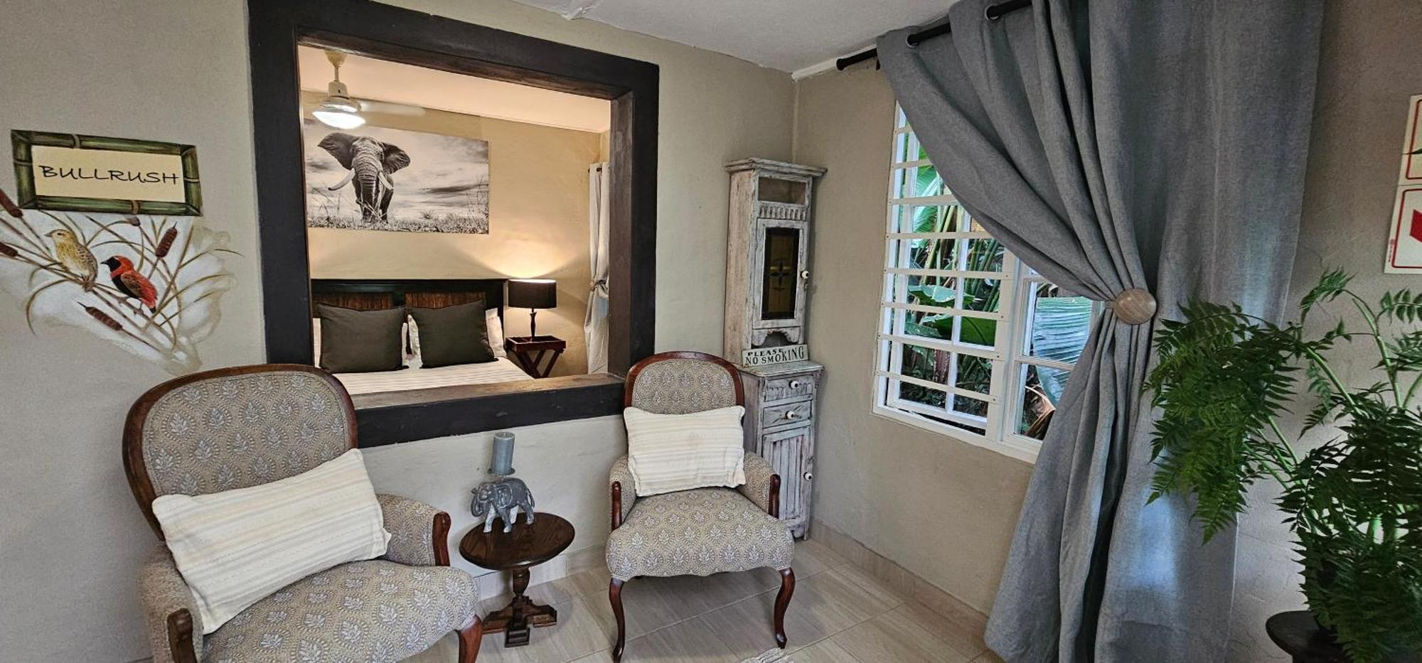 The Bamboo Lodge In Knysna Exterior photo