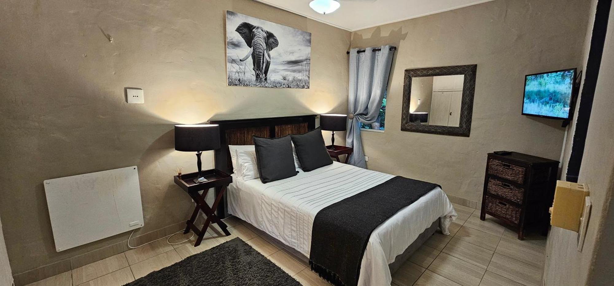 The Bamboo Lodge In Knysna Exterior photo