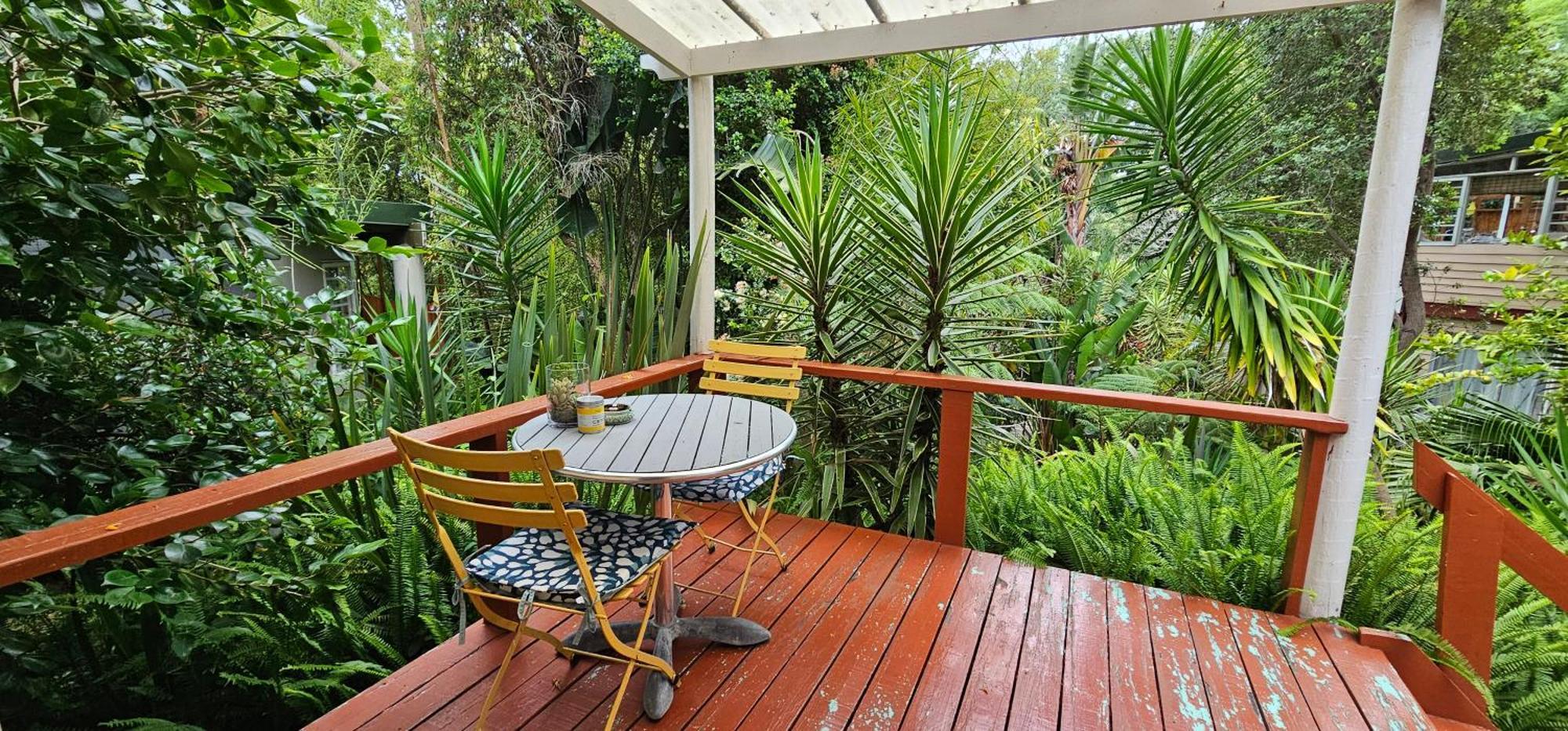 The Bamboo Lodge In Knysna Exterior photo