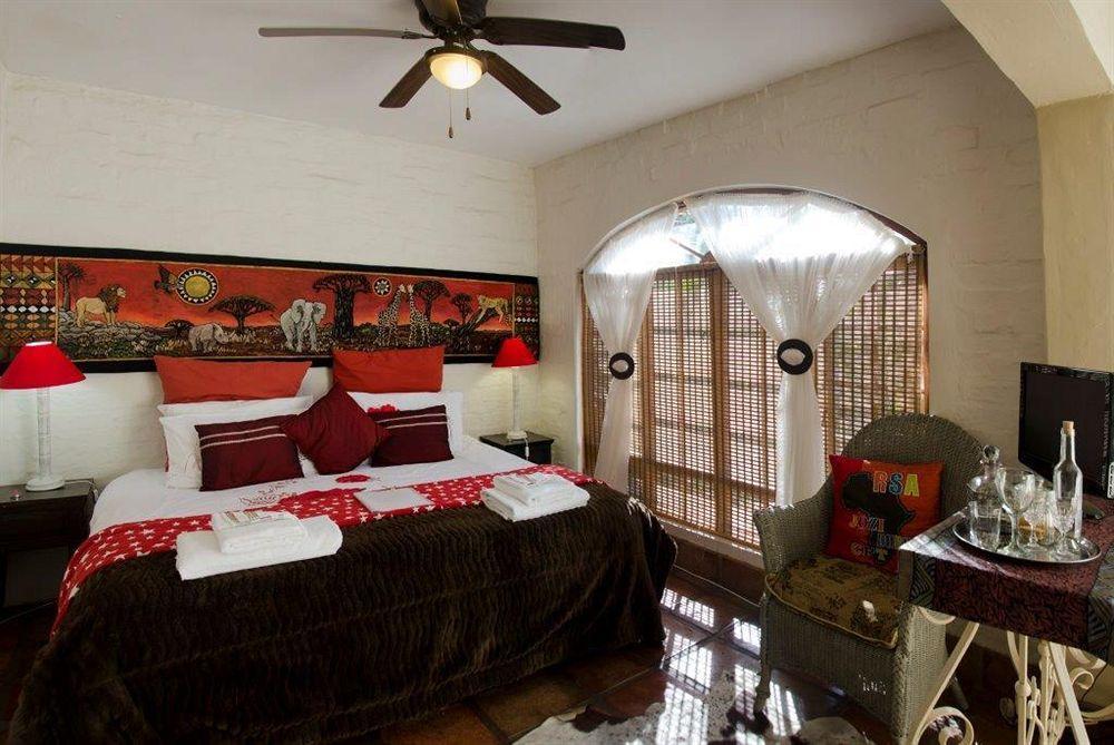 The Bamboo Lodge In Knysna Exterior photo