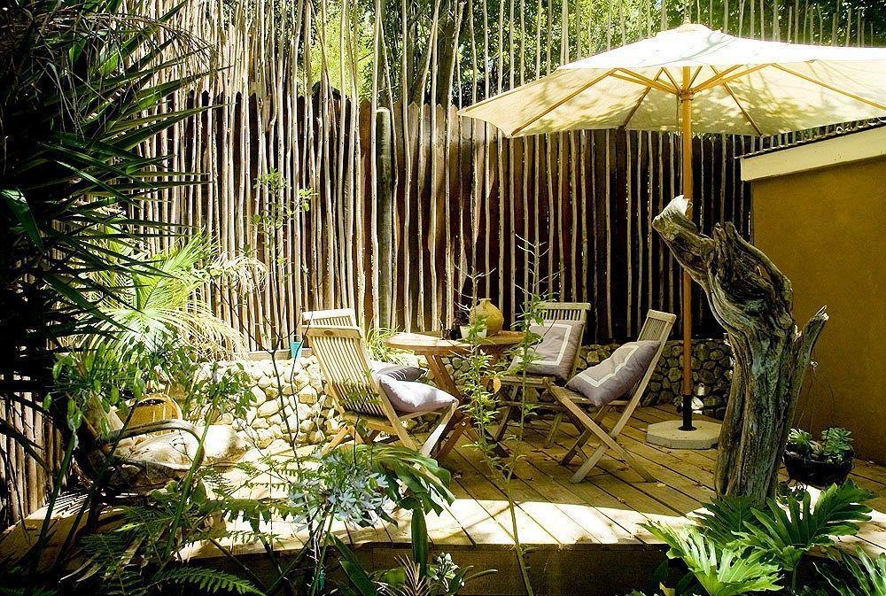 The Bamboo Lodge In Knysna Exterior photo