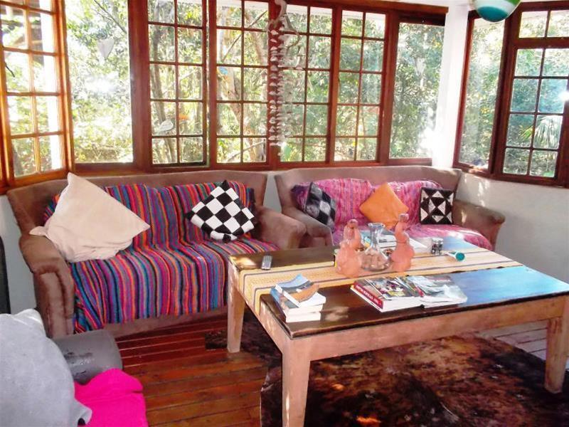 The Bamboo Lodge In Knysna Exterior photo