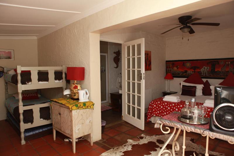 The Bamboo Lodge In Knysna Exterior photo