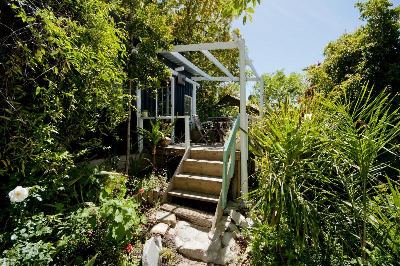 The Bamboo Lodge In Knysna Exterior photo